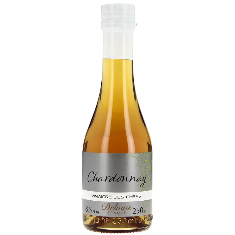 Delouis Chefs Chardonnay Vinegar 250ml