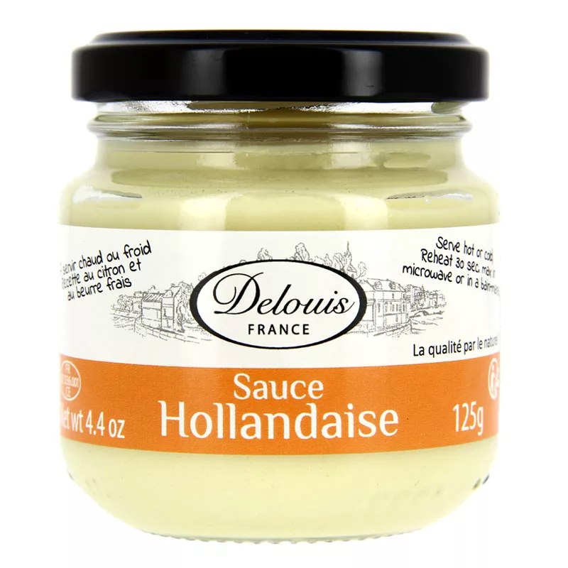 Delouis Hollandaise Sauce 125g