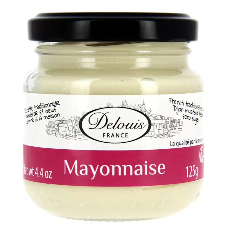 Delouis Mayonnaise 125g