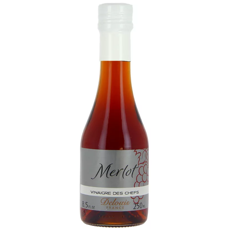 Delouis Merlot Vinegar 250ml