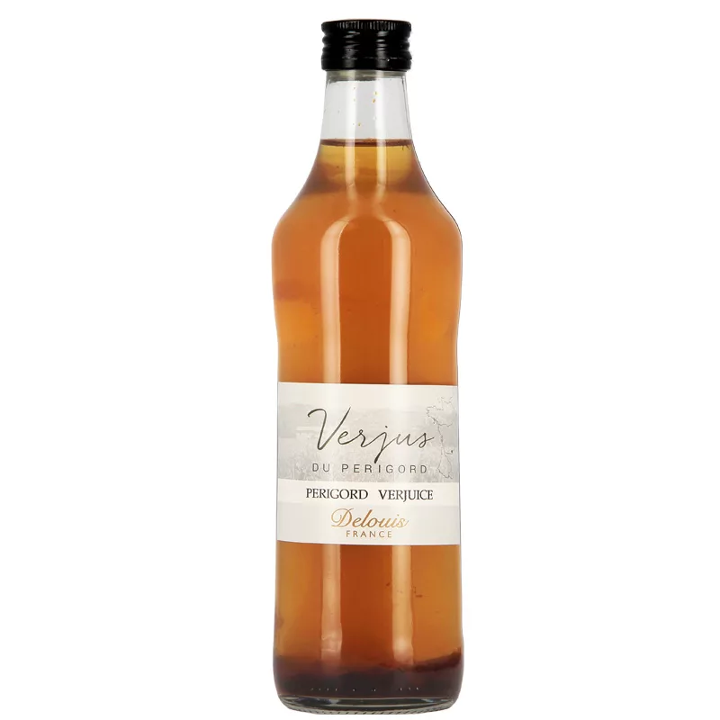 Delouis Traditional Verjus 500ml