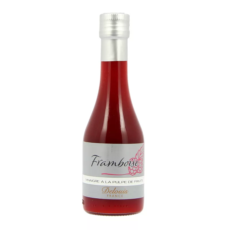 Delouis Raspberry Vinegar 250ml