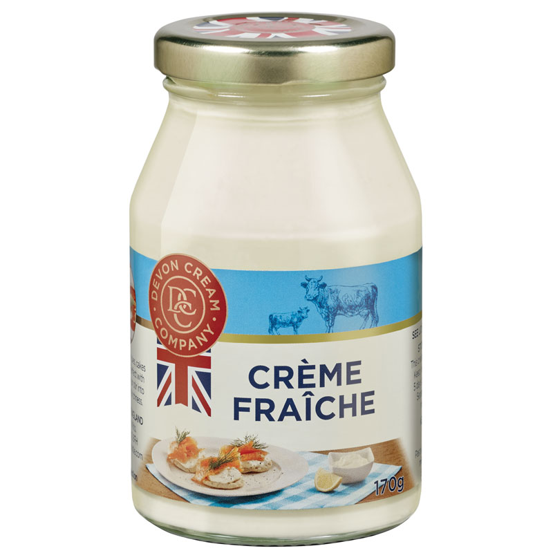Devon Cream Company Crème Fraîche 170g