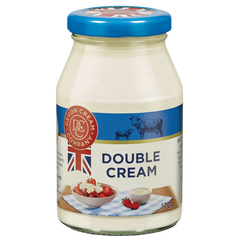 Devon Cream Company Double Devon Cream 170g