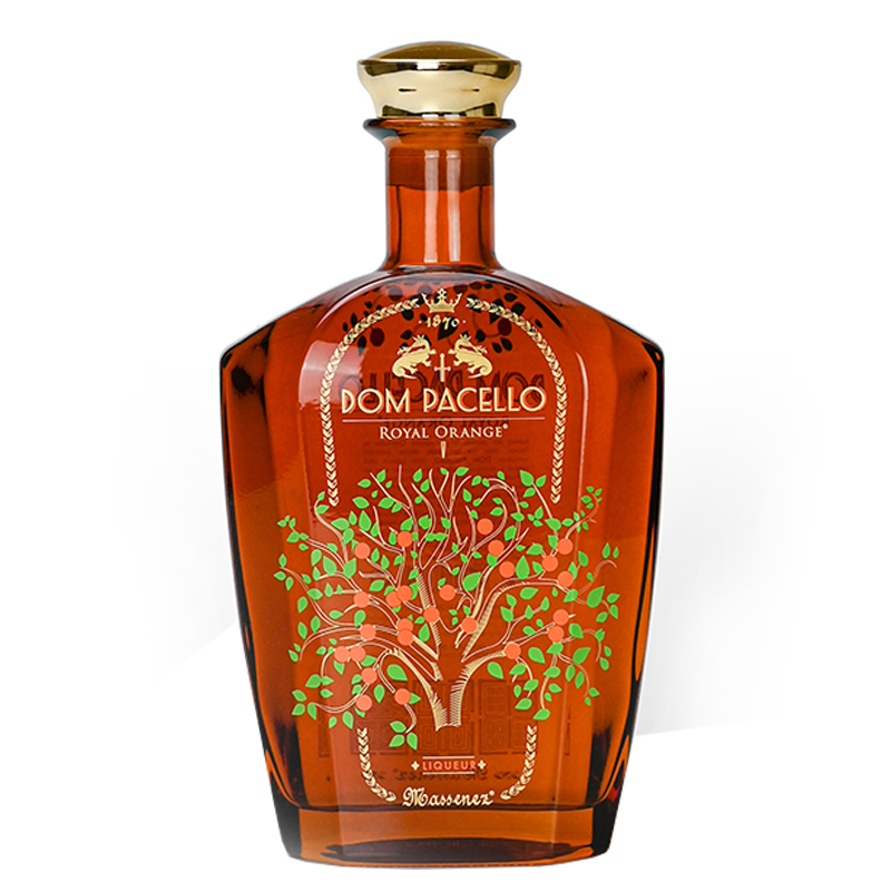 Distilleries Peureux Dom Pacello Royal Orange Liqueur 70cl