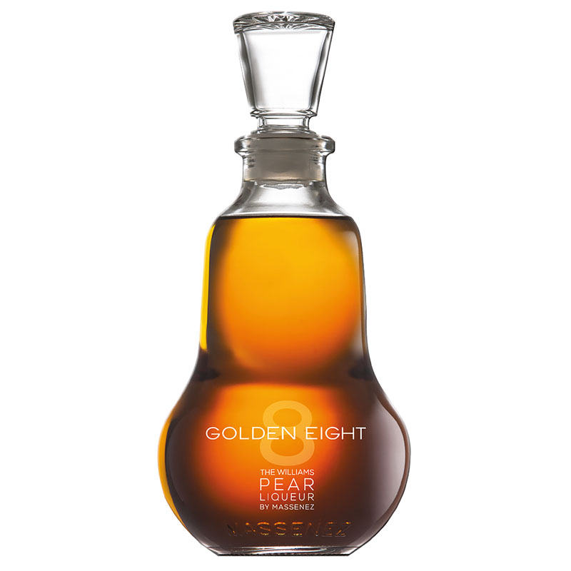 Distilleries Peureux Golden Eight Williams Pear Liqueur 70cl