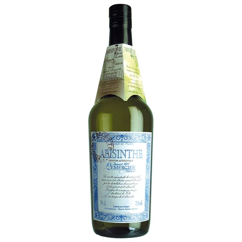 Distilleries Peureux Lemercier Absinthe 70cl