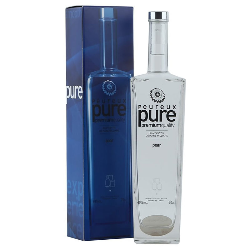 Distilleries Peureux Pure Eau-de-vie Pear 700ml