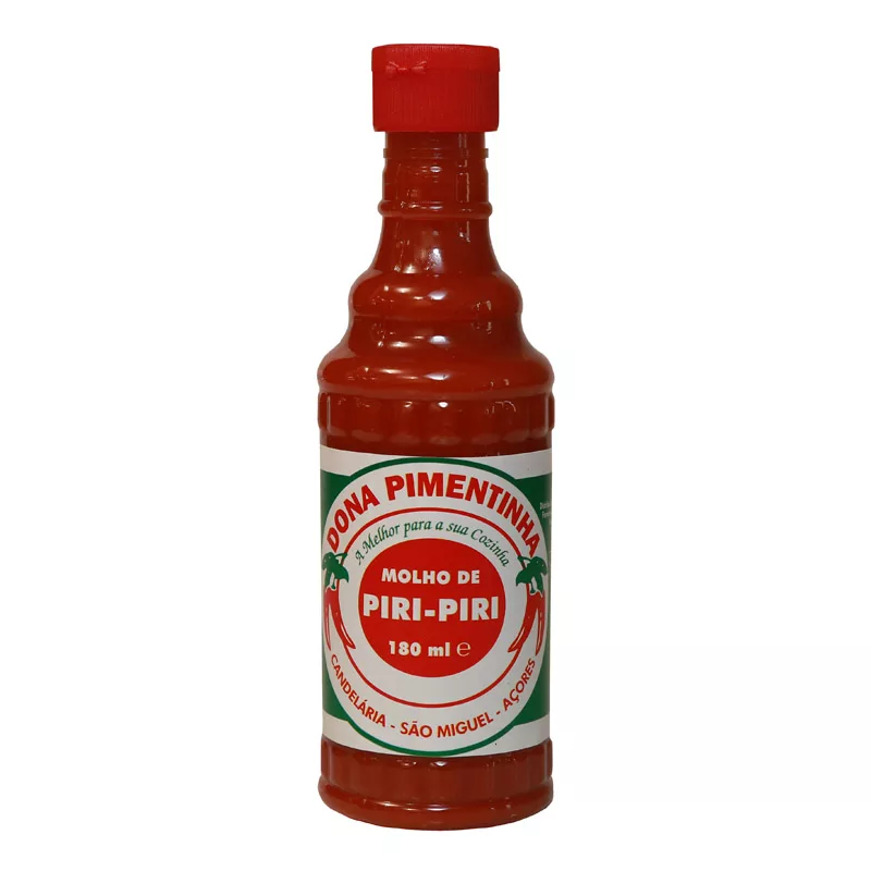 Dona Pimentinha Piri-Piri Sauce 200ml