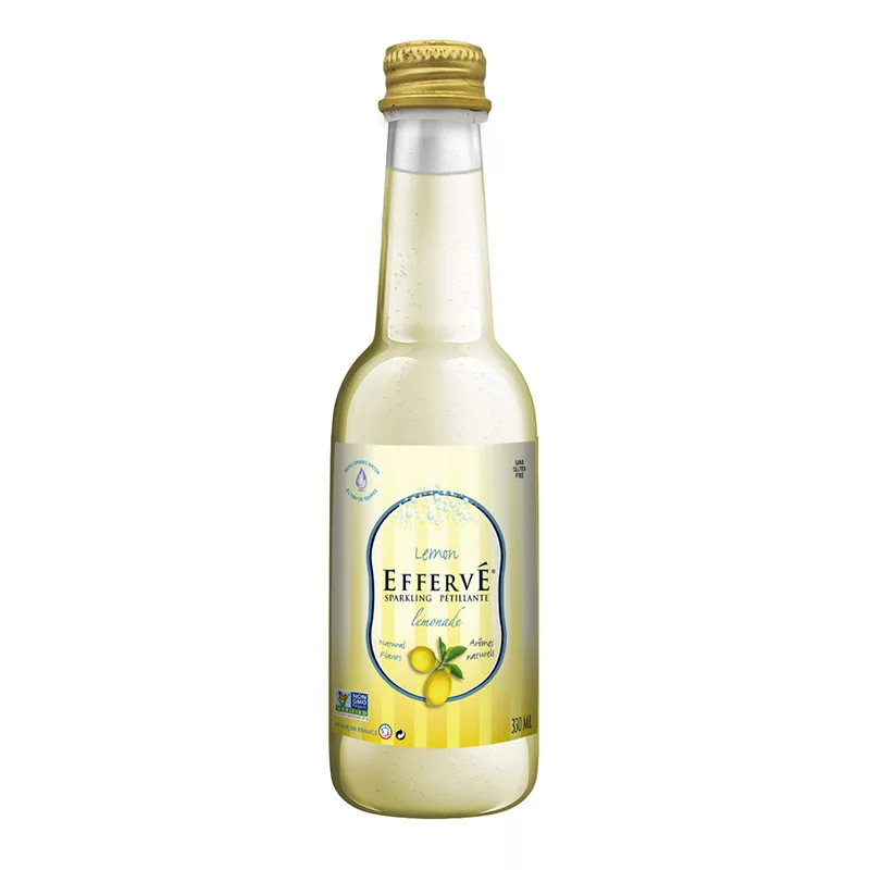 Effervé Artisanal Lemonade 330ml