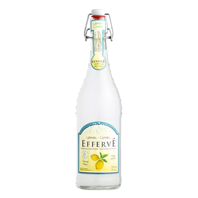 Effervé Artisanal Lemonade 750ml