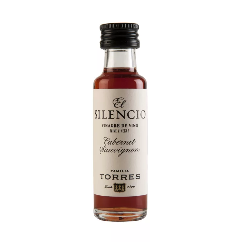 El Silencio Cabernet Sauvignon Wine Vinegar 20ml