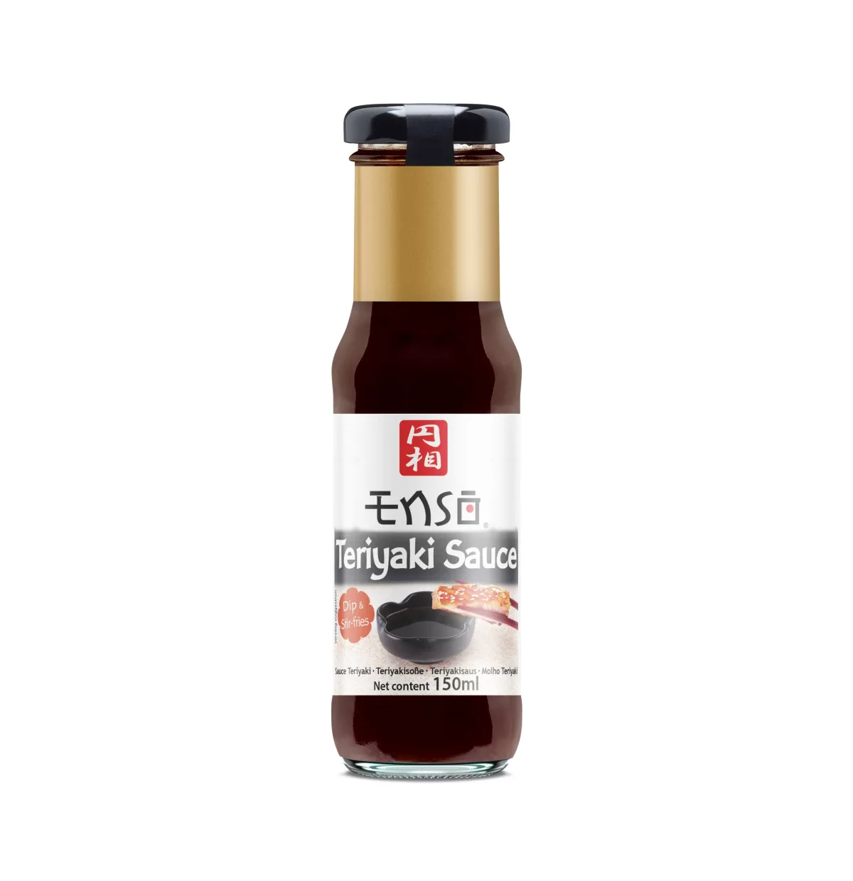 Enso Teriyaki Marinade Sauce 150ml