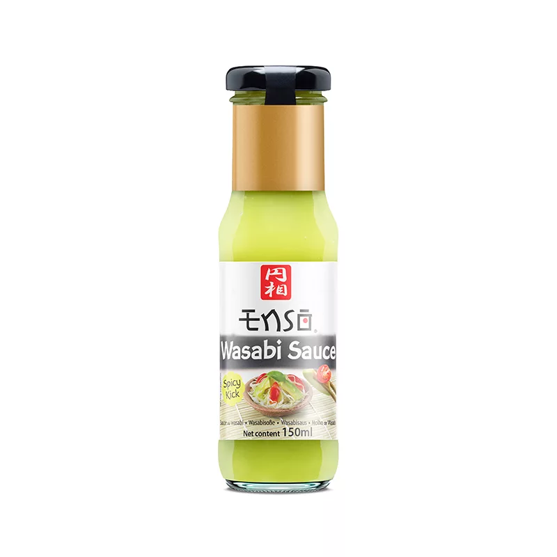 Enso Wasabi Sauce 150ml