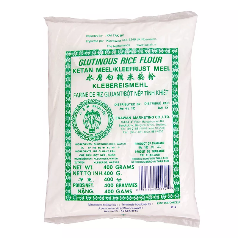Erawan Glutinous Rice Flour 400g