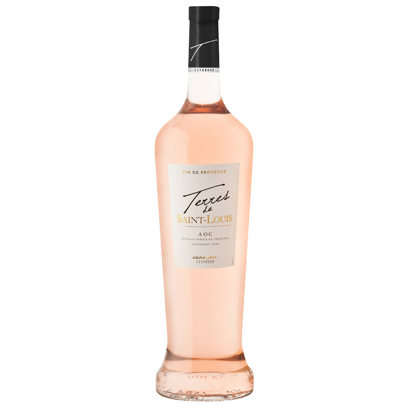 Estandon Terres de S. Louis Rosé AOC Provence Magnum 1.5L