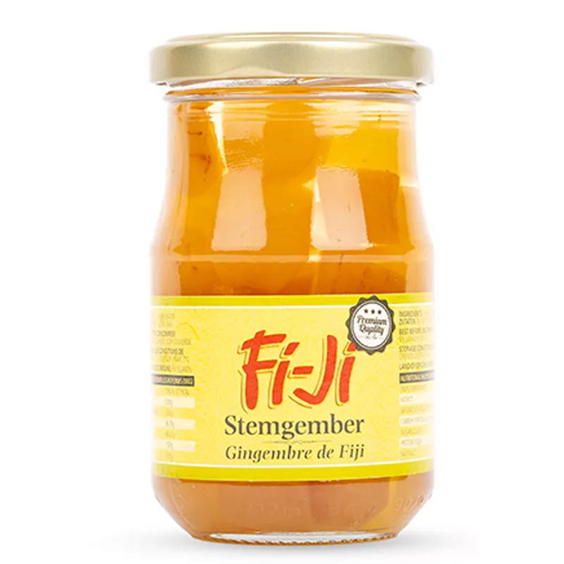 Fi-Ji Ginger Cubes in Syrup 240g