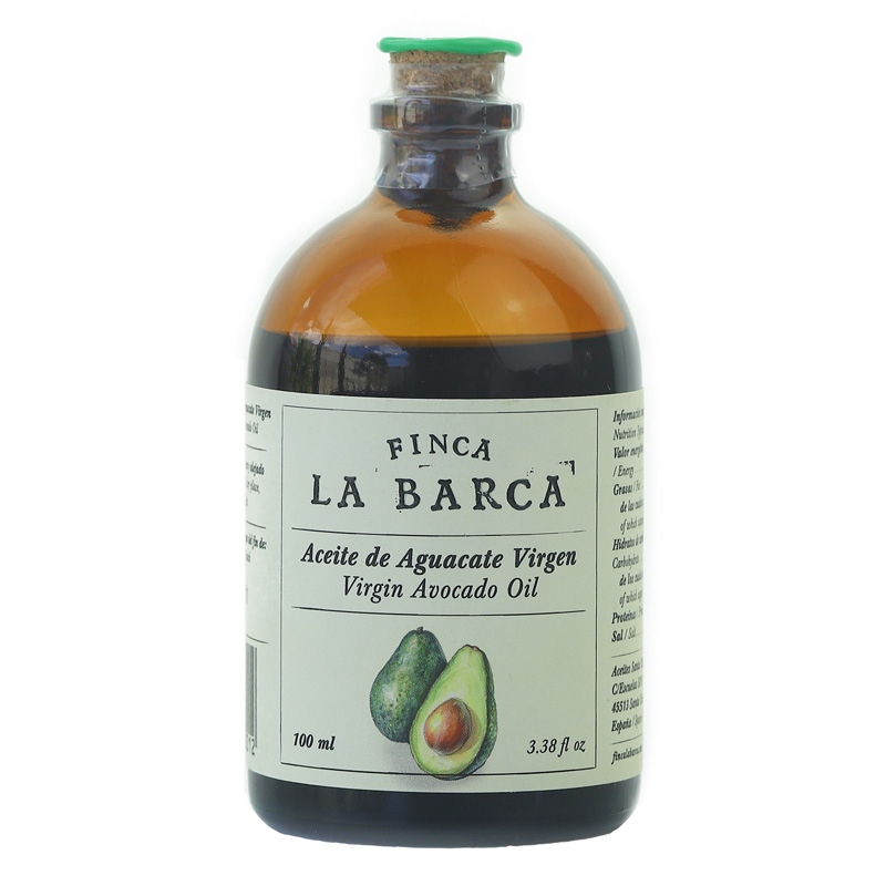 Finca La Barca Virgin Avocado Oil 100ml