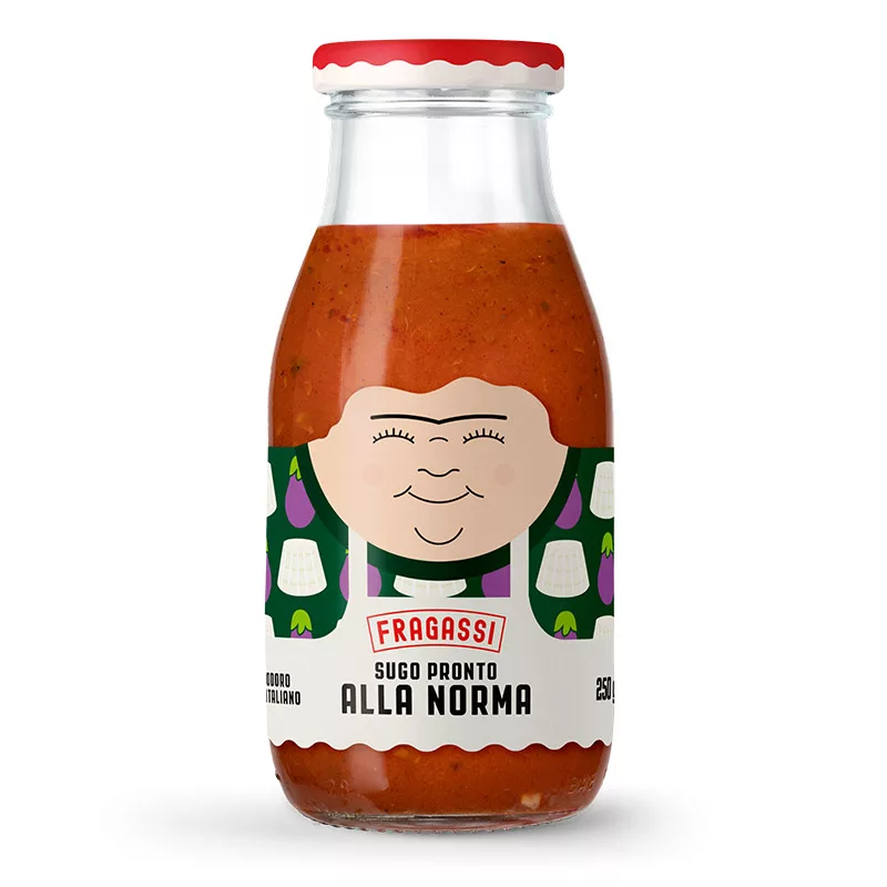 Fragassi Alla Norma Sauce 250g