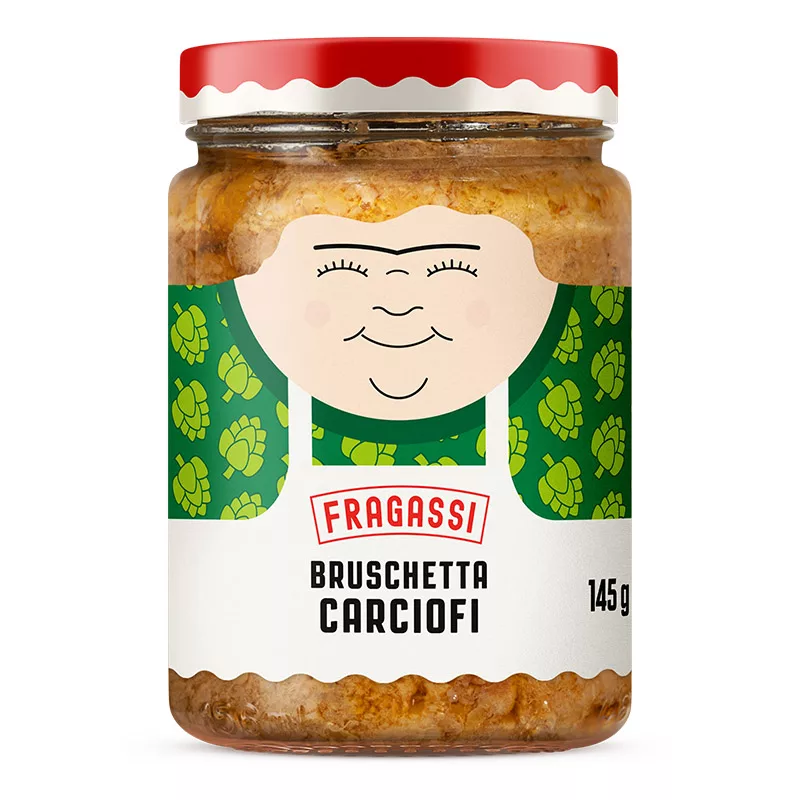 Fragassi Artichokes Bruschetta 145g