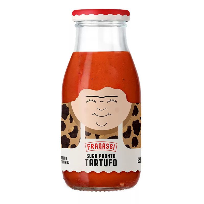Fragassi Truffle Sauce 250g