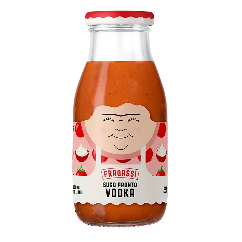 Fragassi Vodka Sauce 250g