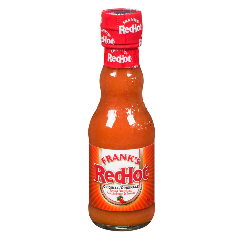Frank's RedHot Original Cayenne Sauce 148ml