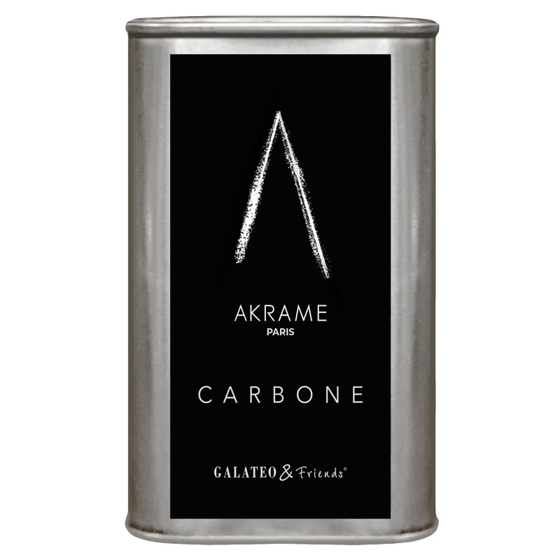 Galateo & Friends Carbone Extra Virgin Olive Oil with Charcoal 250ml