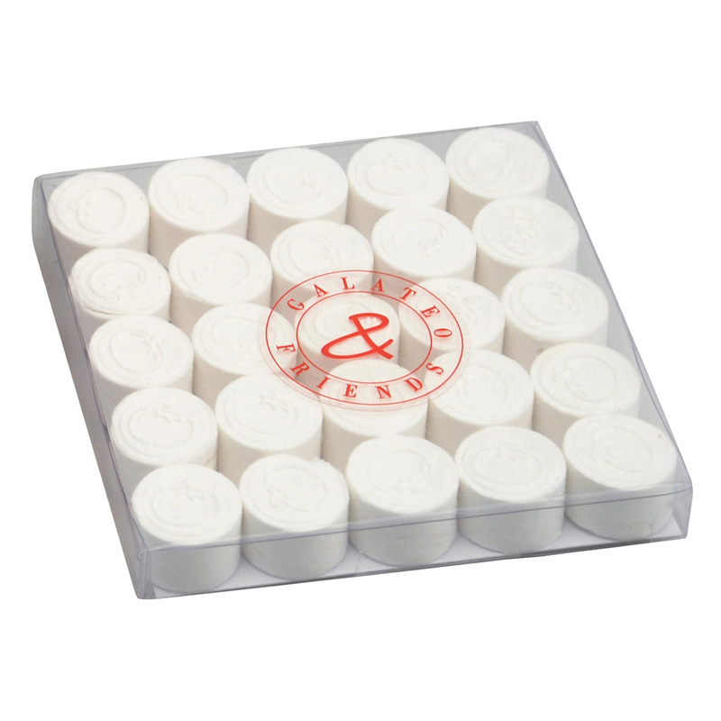 Galateo & Friends Coin Tissues 25 Pack