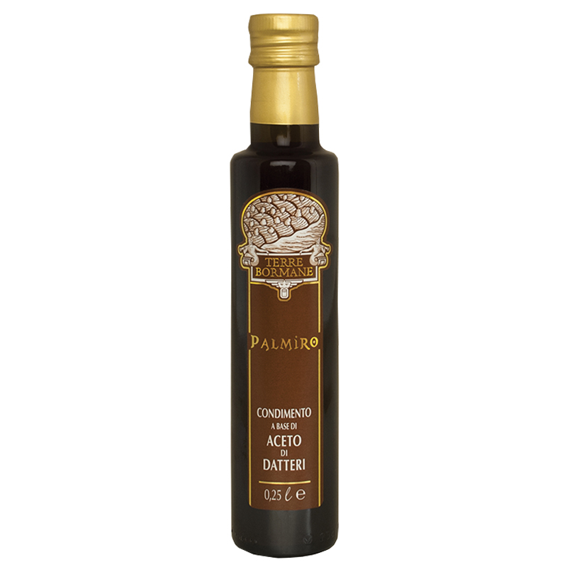 Galateo & Friends Date Palm Vinegar Condiment 250ml
