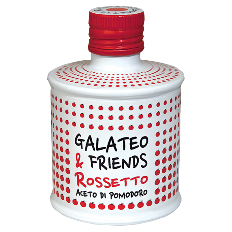 Galateo & Friends Rossetto Tomato Vinegar 250ml