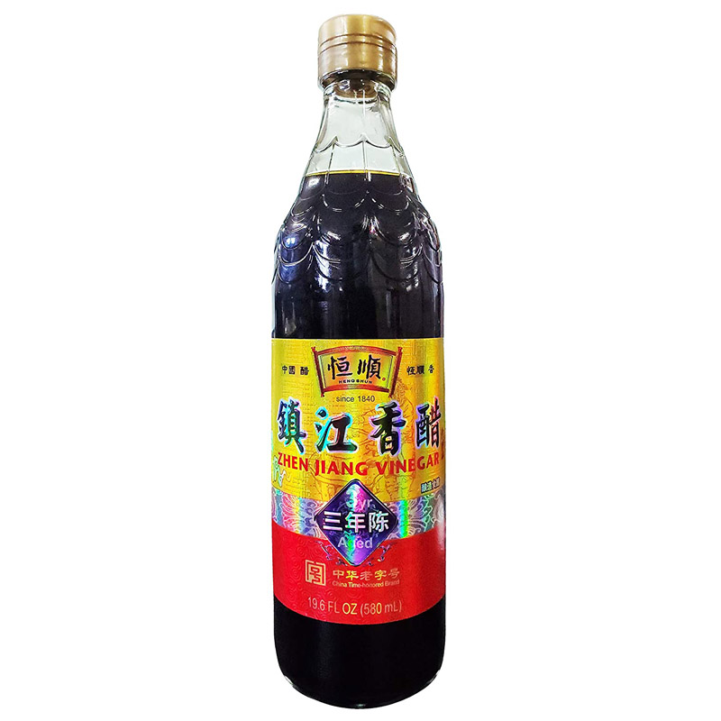 Heng Shun Zhenjiang Vinegar Aged 3 Years 580ml