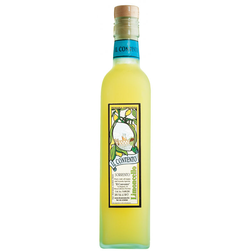 Il Convento Limoncello IGP 500ml