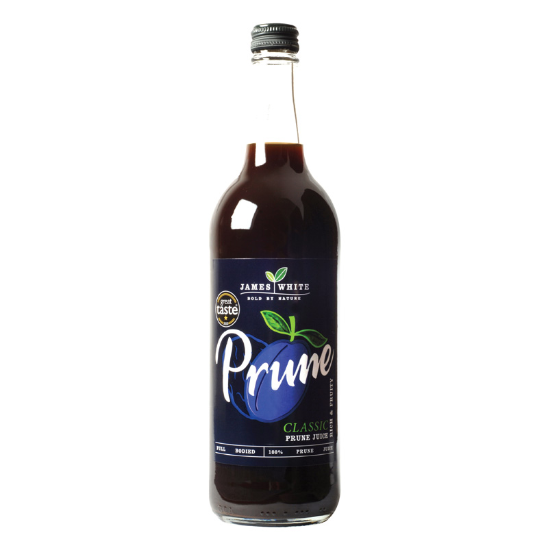 James White Prune Juice 750ml