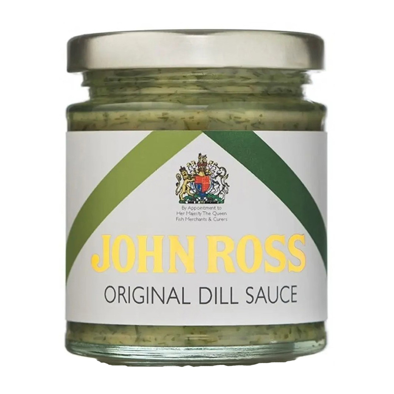 John Ross Dill Sauce 175g
