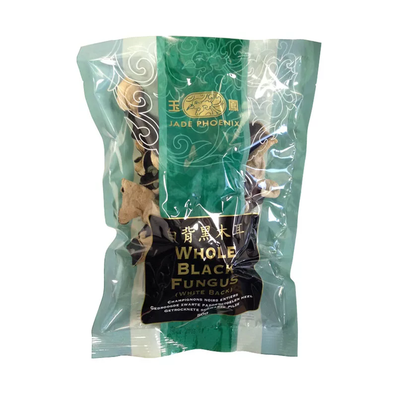 Orientelink Black Fungus White Back 50g