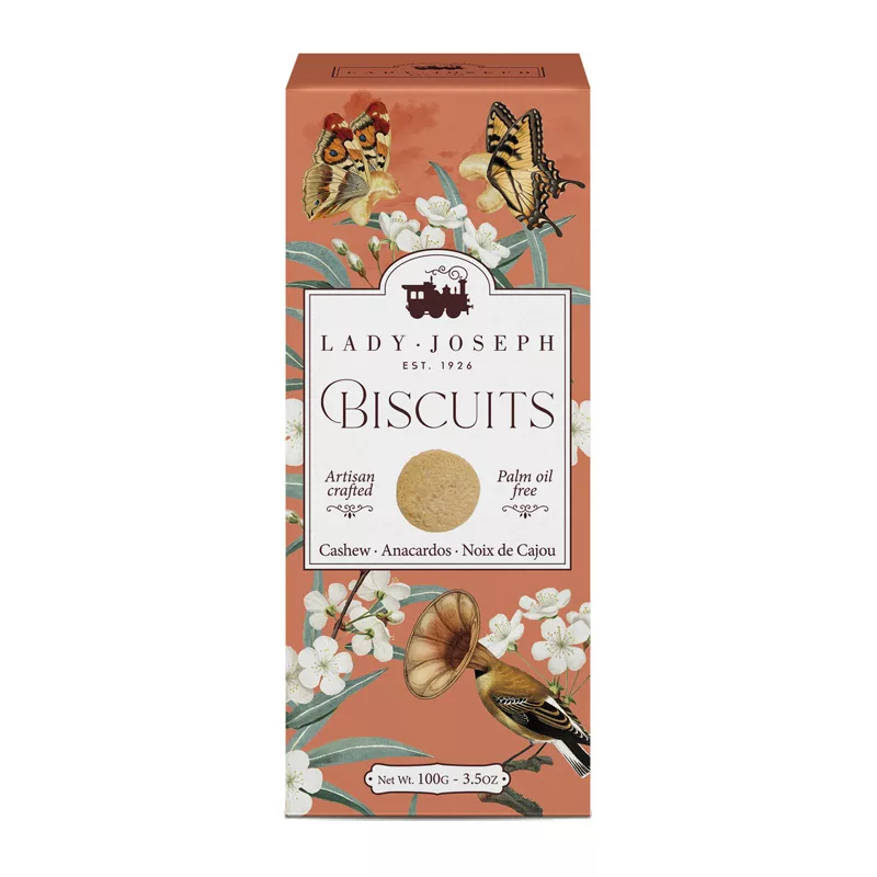 Lady Joseph Cashew Biscuits 100g