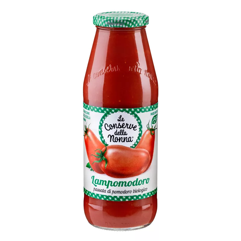 Le Conserve della Nonna Organic Tomato Passata 700g