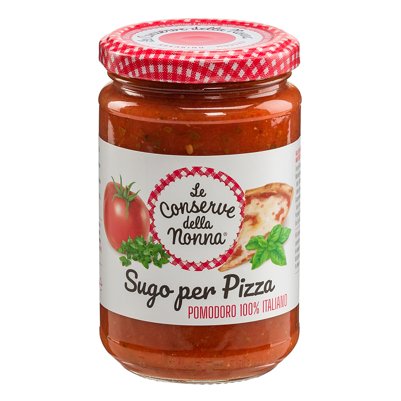 Le Conserve della Nonna Pizza Sauce 280g