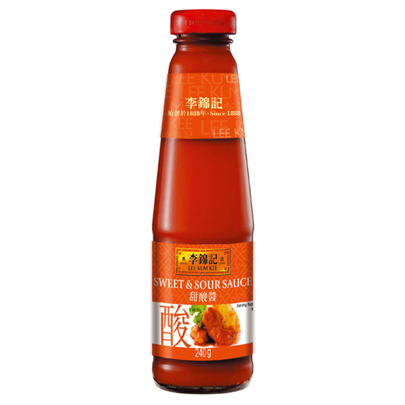 Lee Kum Kee Sweet & Sour Sauce 240g