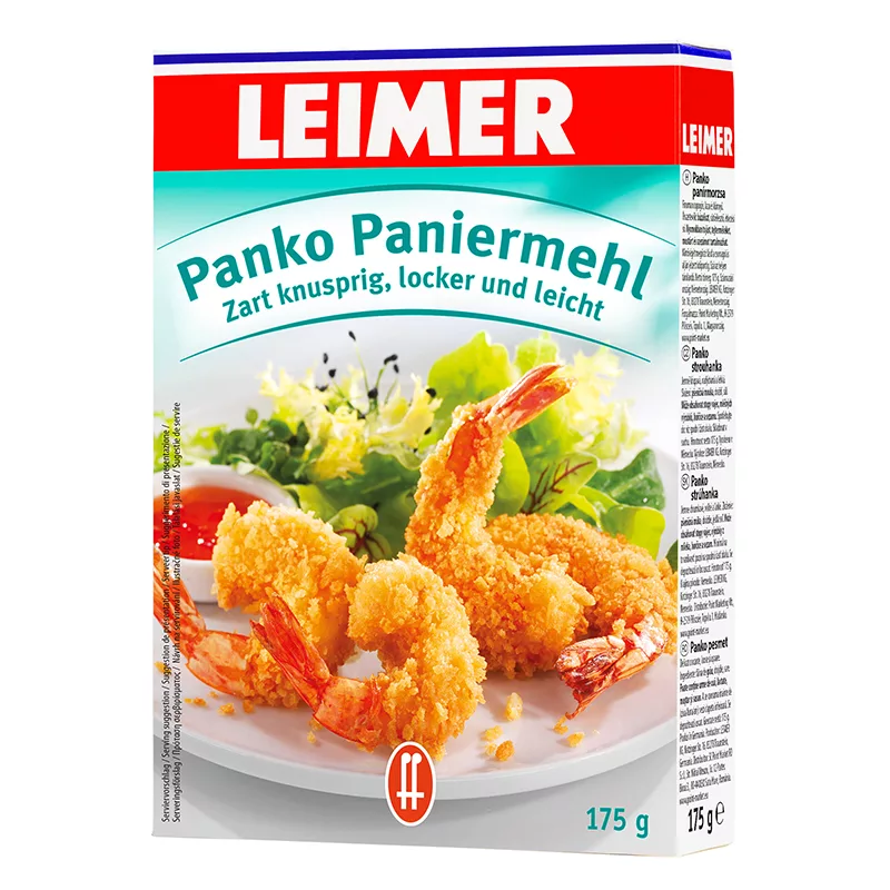 Leimer Panko Breadcrumbs 175g