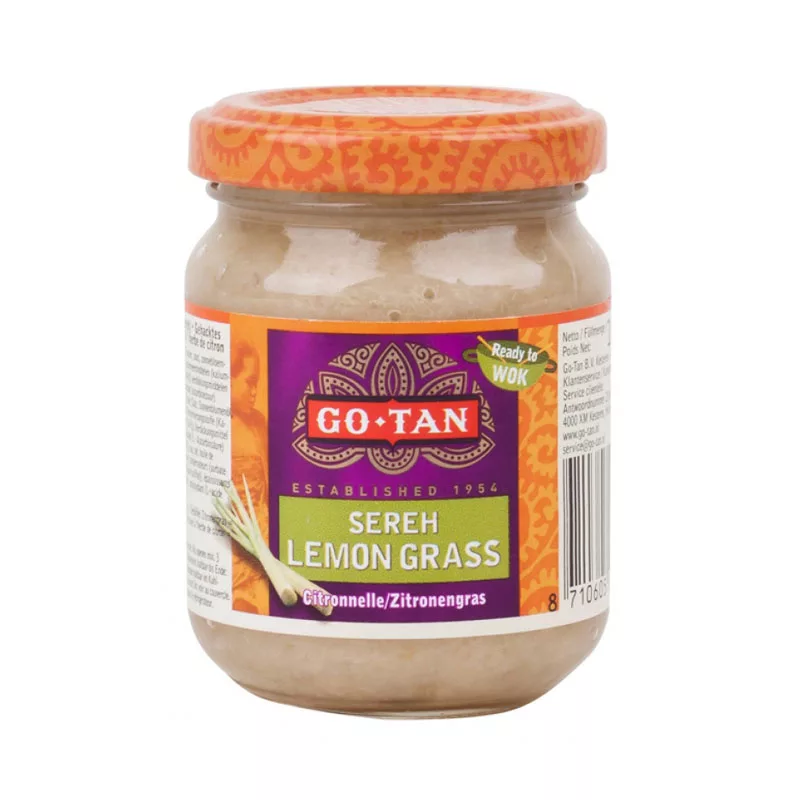 Orientelink Lemongrass Puree 100g