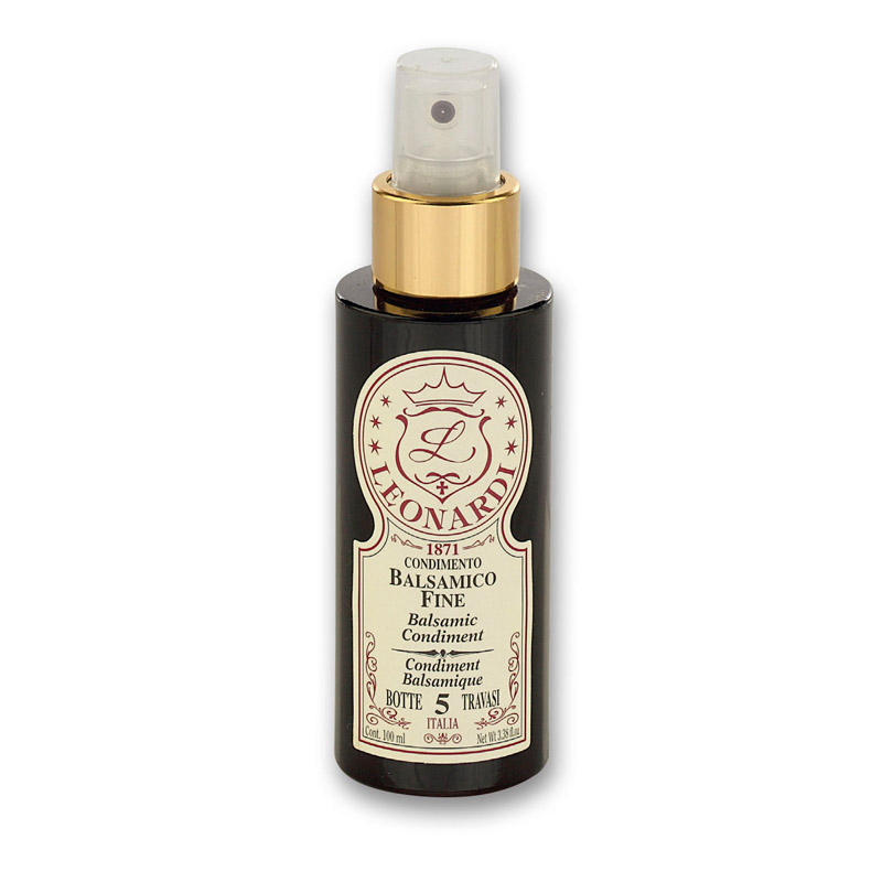 Leonardi 5 Years Balsamic Condiment Spray 100ml