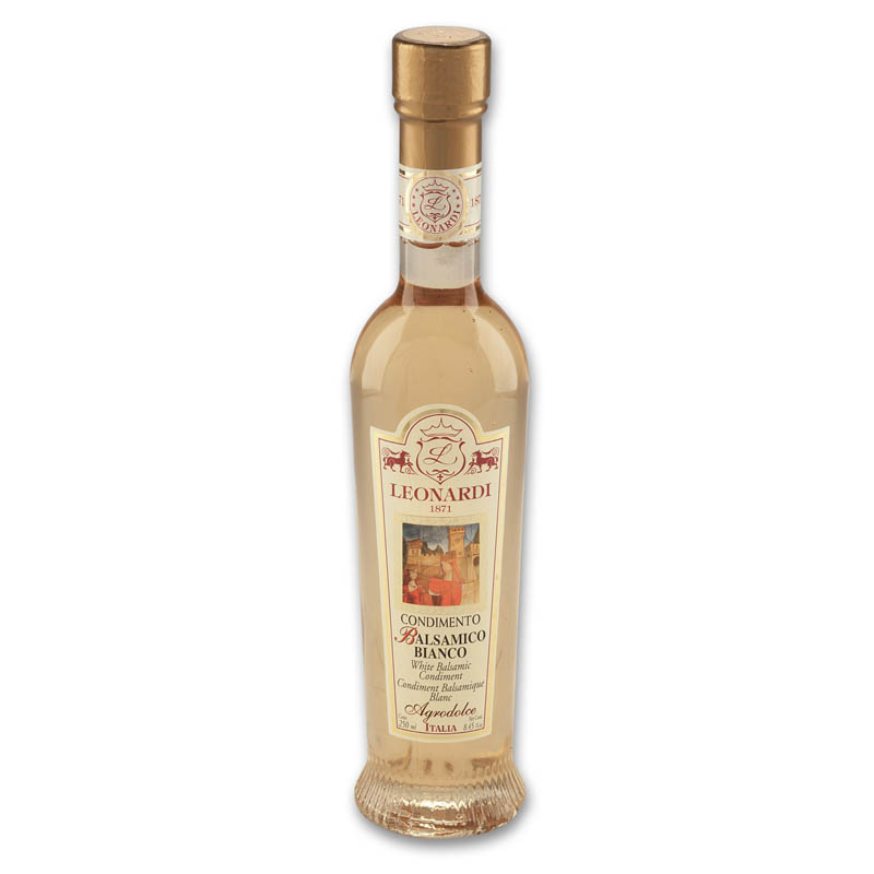 Leonardi Balsama White Balsamic Condiment 250ml