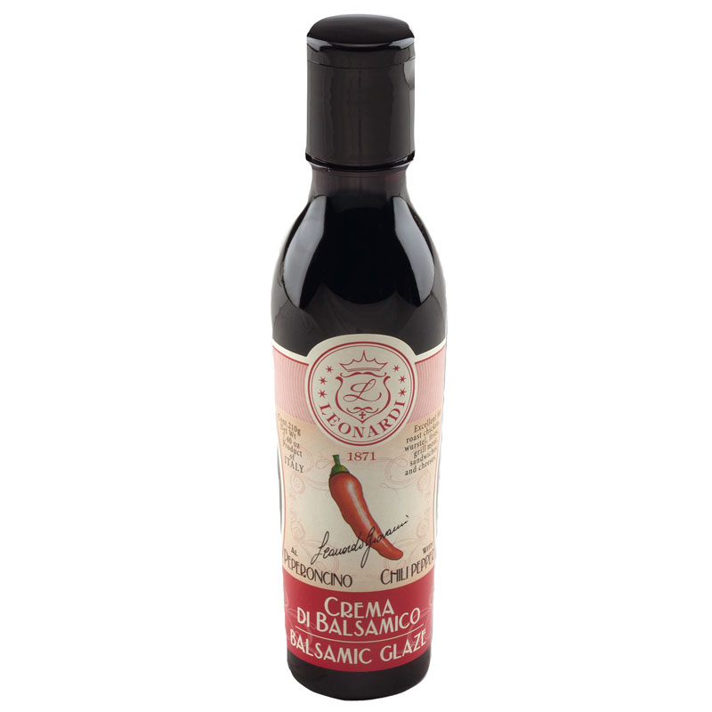Leonardi Balsamic Glaze Chilli Pepper 220g