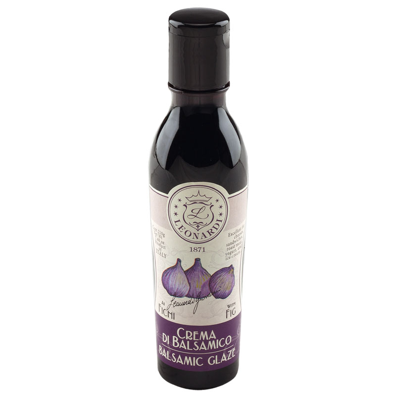 Leonardi Balsamic Glaze Fig 220g