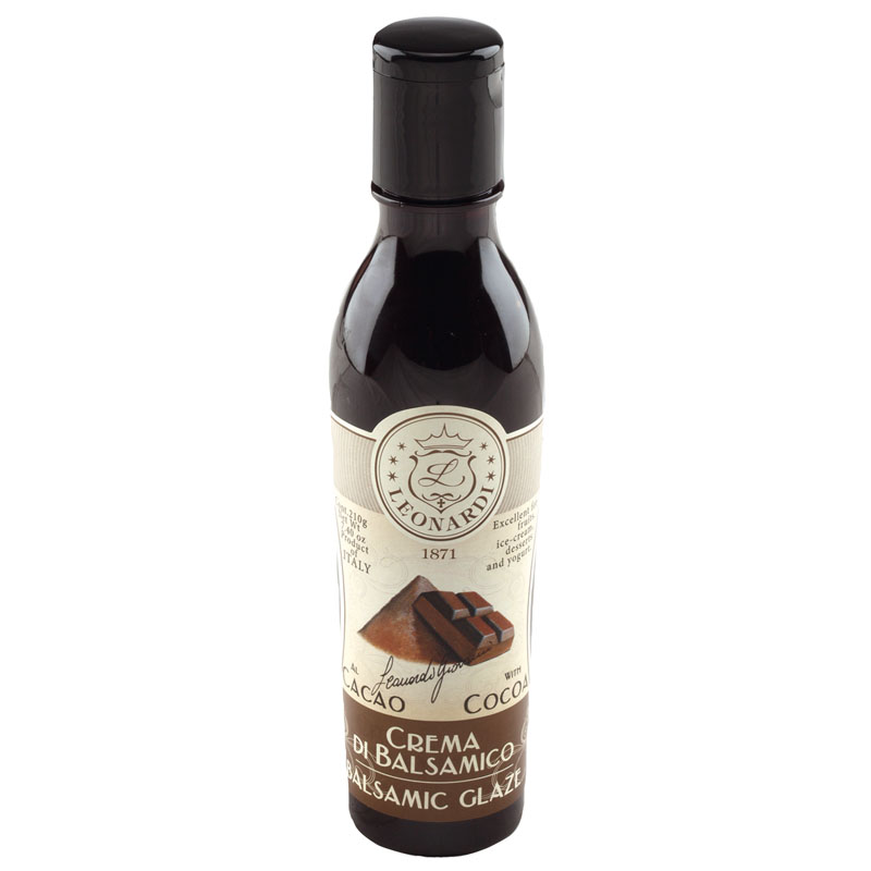 Leonardi Balsamic Glaze Flavoured Cocoa 220g