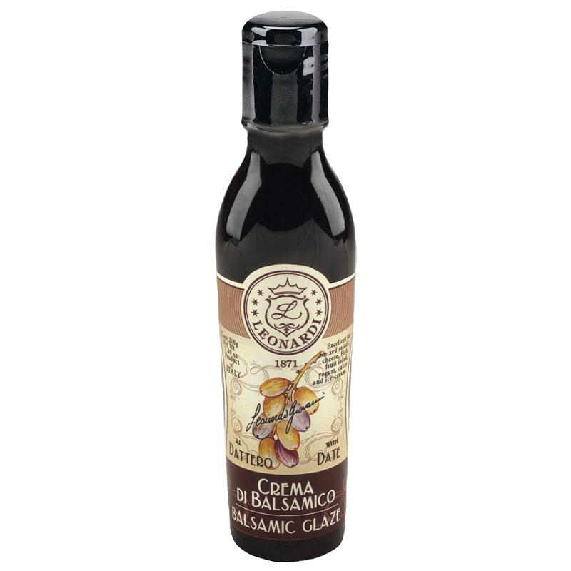 Leonardi Balsamic Glaze Flavoured Date 220g
