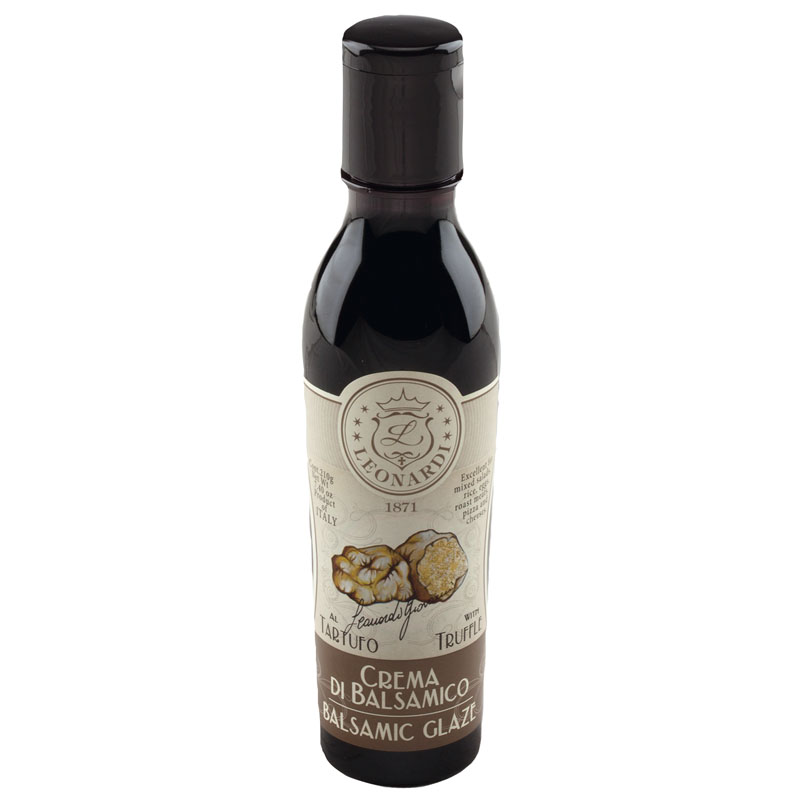 Leonardi Balsamic Glaze Flavoured Truffle 220g