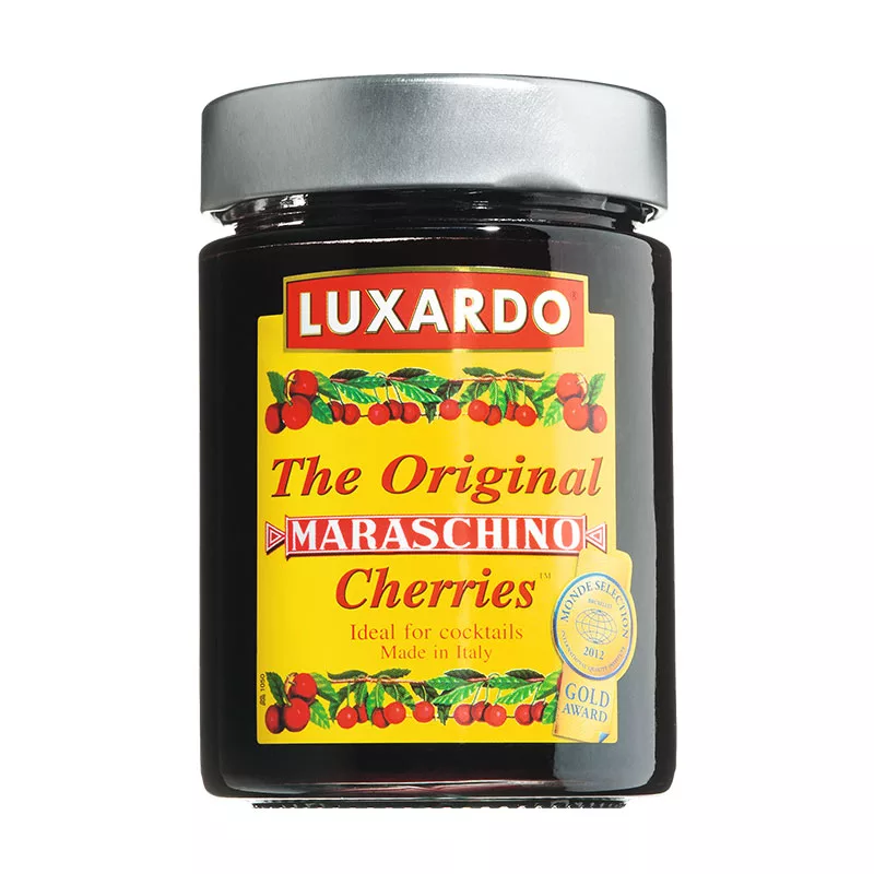 Luxardo Maraschino Cherries for Cocktails 400g